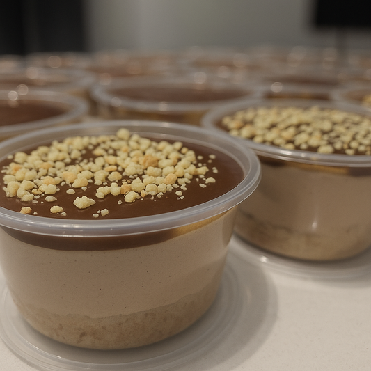 Choc Nut Bliss